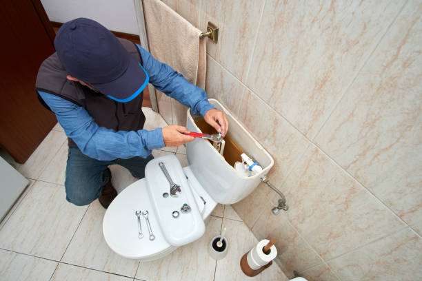 Best Toilet Repair Services  in Bristol, TN